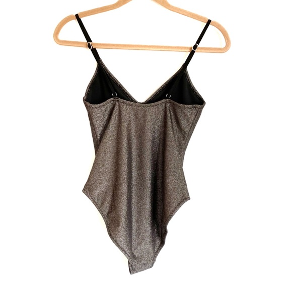 ✨Topshop✨ Disco Ball Bodysuit Size 6 NWOT - Picture 2 of 5